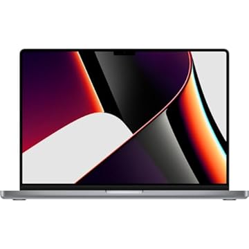 2021 Apple MacBook Pro con Apple M1 Max Chip (16-pollici, 32GB RAM, 2TB SSD di Memoria) (QWERTY Italian) Grigio Siderale (Ricondizionato)