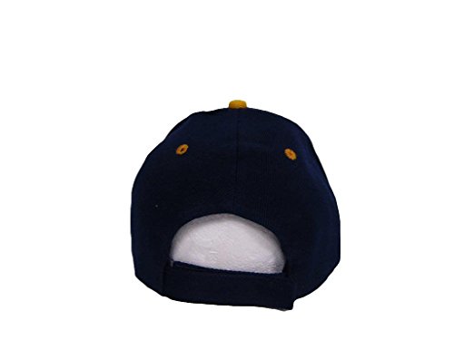 Gorra Blue Screaming Eagle Claw USA América miniatura 2