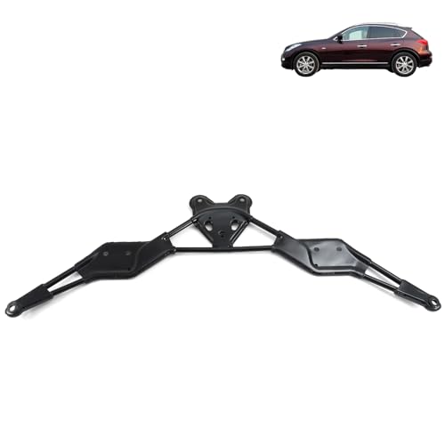 Front Subframe Crossmember Brace Bracket for Infiniti EX35 EX37 2006-2013