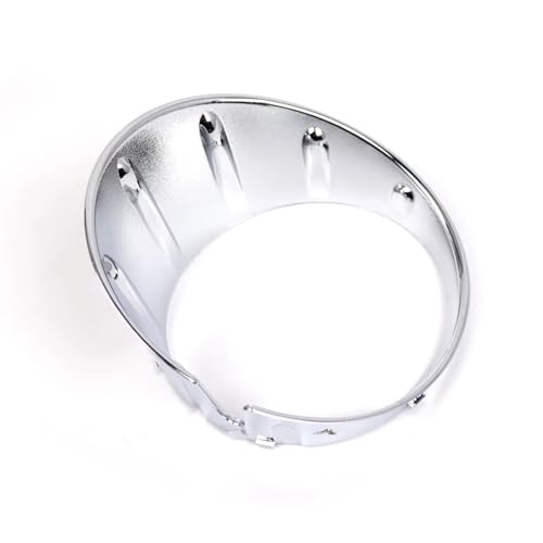 Anneau de Garniture de feu antibrouillard Mini Cooper R55 R56 R57 R58 R59 avant gauche droit OEM
