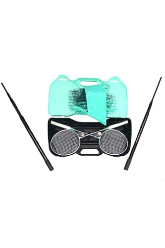 Ds-1000 Seyyar Badmington-Voleybol File Set Çantalı; Standart, Krl-Ds-1000, Çok Renkli