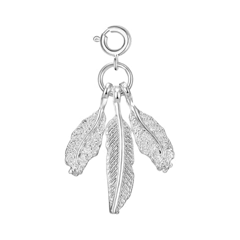 Philip Jones Stylish Feathers Charm Cover