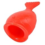 minkissy Lip Plumping Tool Fischform Lippenvergrößerer Für Vollere Lippen Wiederverwendbar Und Einfach Zu Bedienen Für Schöne Lippen Und Schnellen