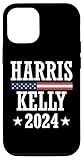 Photo Gallery custodia per iphone 12/12 pro kamala harris mark kelly per il presidente 2024 patriottico Photo Gallery custodia per iphone 12/12 pro kamala harris mark kelly per il presidente 2024 patriottico