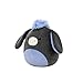 Squishmallows Original 5in Don The Charcoal Donkey – Official Jazwares Plush (Little)