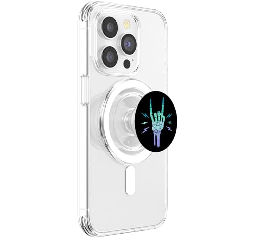 PopGrip pour MagSafe Neptunique avec Drapeau de la fierté support smartphone