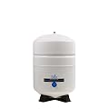 Brio Pressurized Water Storage Tank for Reverse Osmosis (RO) Systems (3.2 Gallon)