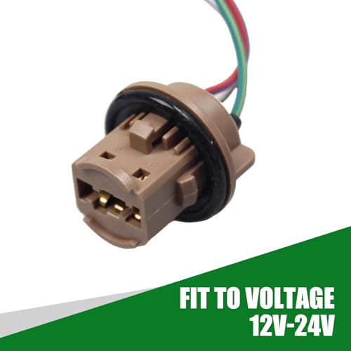 Adaptador Enchufe LED Freno 7443 con Núcleo de Cobre miniatura 4