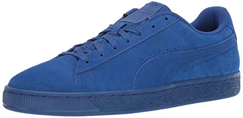 Image of Puma Men's Suede Classic+ Leather Sneakers | Official licensed; regular fit; short sleeves; breathable