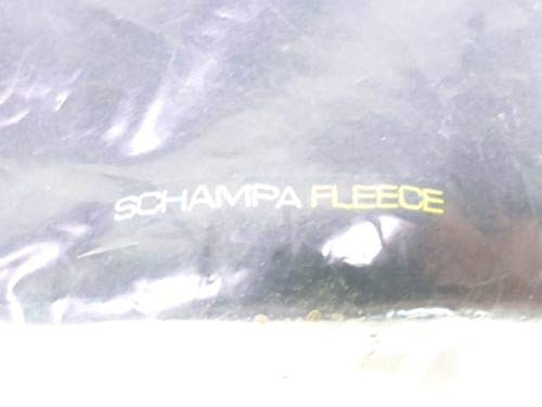 Schampa Double Layer Neckgaiter - One Size Fits Most/Black #TOP3