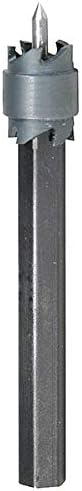 Eastwood 3/8 in. Double Ended Spot Weld Cutter Rotary Spot Weld Cutter Remover Drill Bits Tool