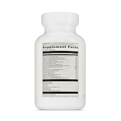 DAVINCI Labs Daily Best Ultra, 60 Vegetarian Caps - image 2