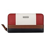 TOM TAILOR Juna Damen Geldbörse Portemonnaie Reißverschluss Groß