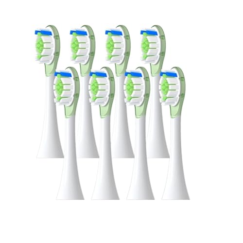 �����p�u���V�w??�b�h 8 �A�t�B���b�v �_�C�������h �V���[�Y HX6064 HX6930 HX6730 �\�j�b�N�d�����u���V�^��m�Y�� A3 �ɑΉ�(8 green A3)