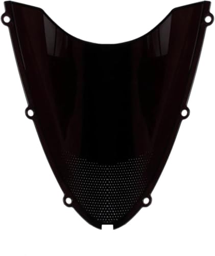 Pare-brise moto Kawasaki Ninja ZX6R idéal pour vos sorties sur circuit et trajets de nuit