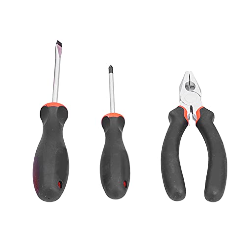 Kit de herramientas profesional 12 piezas con caja miniatura 7