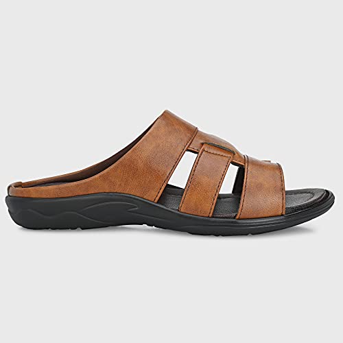Centrino mens 5911-01 Thong Sandals
