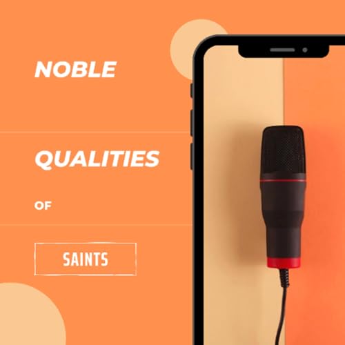 NOBLE QUALITIES OF A SAINT Titelbild