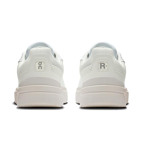 the roger advantage white tempest leathe by On - Image 5