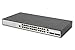 DIGITUS Gigabit Ethernet Netzwerk-Switch - 19 Zoll - 24 Ports - 4 x Uplink (SFP/RJ45) - Layer 2 Managed - CLI-Port - Schwarz Baby,Schwarz günstig Kaufen-DIGITUS Gigabit Ethernet Netzwerk-Switch - 19 Zoll - 24 Ports - 4 x Uplink (SFP/RJ45) - Layer 2 Managed - CLI-Port - Schwarz