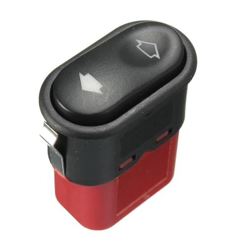 Commande de lève-vitre Transit MK6 bouton unique habitacle propre