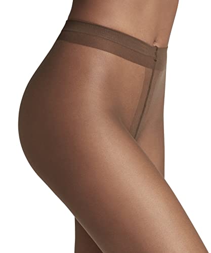 Image of FALKE Women's Shelina 12 Denier Tights, Glossy, Ultra-Sheer