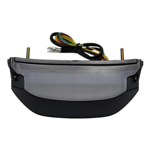 Feux arrière de moto clignotants stop éclairage intégré CBR600RR 2013 2022 2023