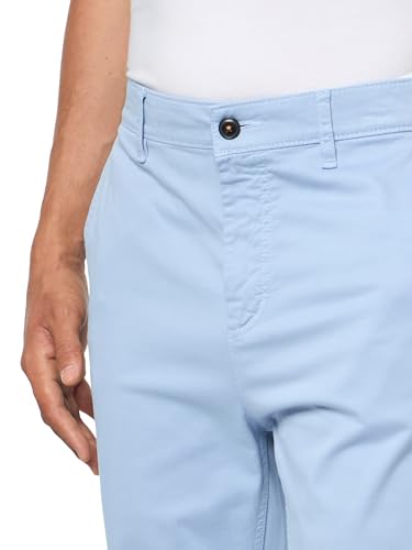 Image of BOSS Men's Techno Twill Tapered Chino Trousers