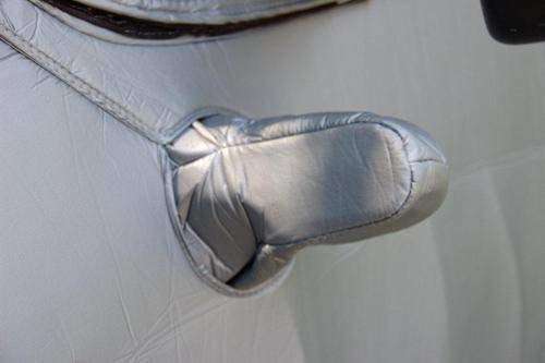 NRF Oscurante Termico Esterno 2 Pezzi Camper Ducato 1994-2001