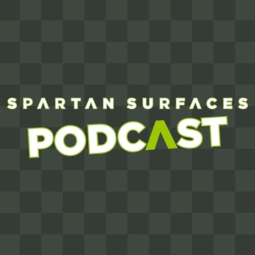 Spartan Surfaces Podcast Titelbild