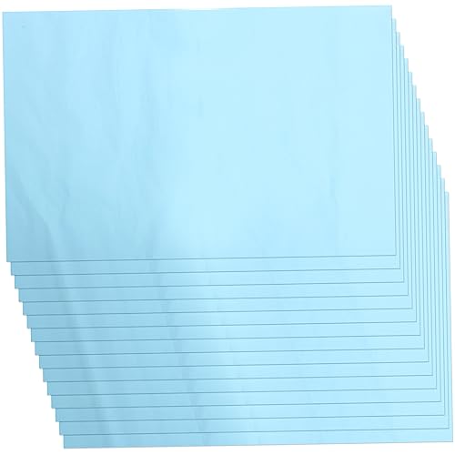 DOITOOL 40 Sheets Flower Wrapping Paper Bouquet Packing Material Easy to Use Sturdy Flower Wrapping Sheets