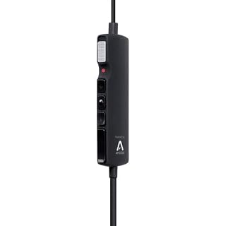 Sennheiser AMBEO Smart Casque binaural d’enregistrement omnidirectionnel Noir - Les Beatles, Paul McCartney, John Lennon, RIngo Starr, George Harrison Sennheiser AMBEO Smart Casque binaural d'enregistrement omnidirectionnel Noir – Image 3