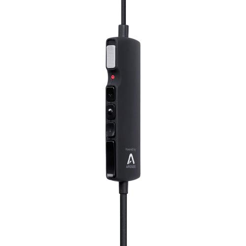 Sennheiser AMBEO Smart Casque binaural d’enregistrement omnidirectionnel Noir - Les Beatles, Paul McCartney, John Lennon, RIngo Starr, George Harrison Sennheiser AMBEO Smart Casque binaural d'enregistrement omnidirectionnel Noir – Image 4