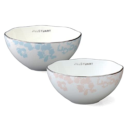 ジルスチュアート(JILL STUART) ボウル 皿 セット 11cm 2柄セット おしゃれ かわいい 結婚祝い ギフト箱入り 97129-21969