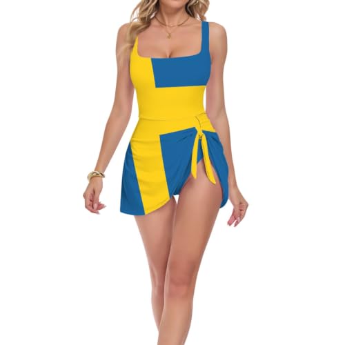 Maillot de bain Suède pour femme, le style idéal pour vos séances de piscine