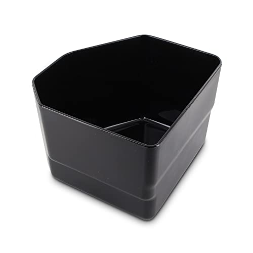 DL-pro Recipiente para café Melitta 6593032, recipiente para posos de café para cafetera automática Caffeo Solo Lattea…