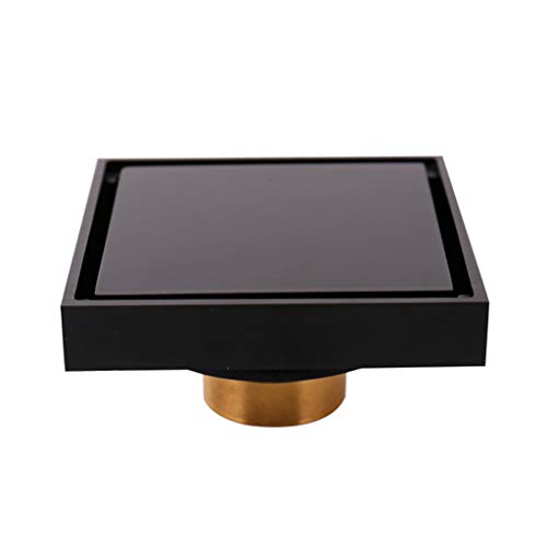 AosyGFR Copper Floor Drain Anti Blocking And Deodorant Kitchen Bathroom Bathroom Floor Drain