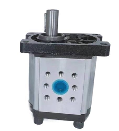 Bomba de engranajes CBN-G316 CBN-G320 CBN-G325 para sistema hidráulico industrial 3