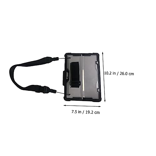 Étui pour Surface Pro coque plastique de protection rigide fine pour tablette - 6