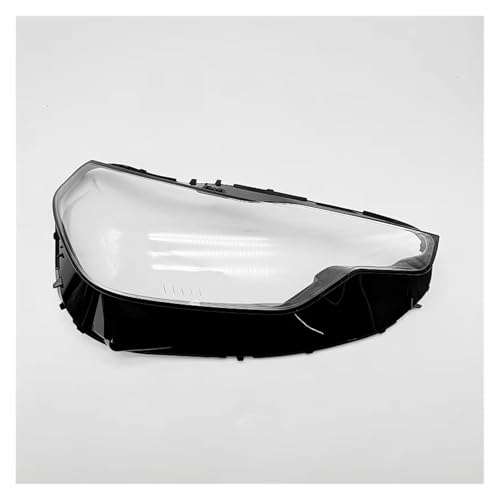 Cache de phare pour BMW Série 2 G42 (2023-2025) en plastique transparent