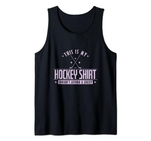 Hockeytrikot Tank Top