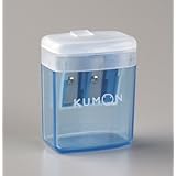 くもん出版 こどもえんぴつけずり 青 2個セット