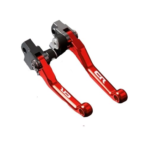 Levier d'embrayage moto incassable pour éviter les pannes de chute sur CR125R