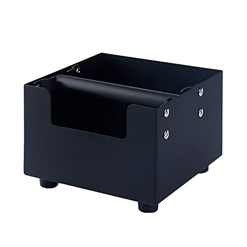 Contenedor de Posos de Café Coffee Powder Slag Bucket Steel Knock Slot Waste para Uso Diario