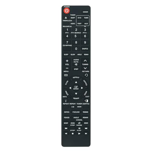 Télécommande AH59-02146M Samsung pour piloter votre musique de salon sur MM-D530D