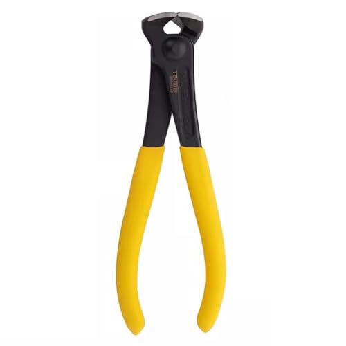 Rainorning Pince Coupante Arrache Clou Casse Noisettes Pince à Fil Coupant Pince à Fer à Cheval (T150)