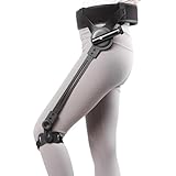 【Matériaux de haute qualité】: la structure exosquelette de l'aide à la marche est entièrement soudée à partir d'aluminium de haute qualité, robuste et léger, adapté pour une utilisation par les personnes âgées. L'aide à la marche qui est légère et offre un meilleur confort au porteur