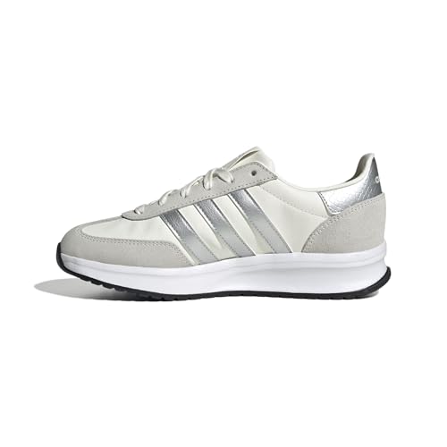 Image of adidas Womens Run 70S 2.0 Lace Up Sneakers Shoes Casual - Black