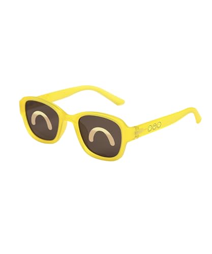 Image of SMILEYWORLD Teen Kids Sunglasses UV400 Protection Teenager Sunglasses, Fashion Shades for Boys Girls Age 12