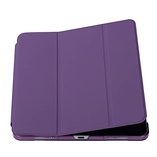 Smart Case for iPad Pro 11 (2020), Pro 11 (2021) Magnetic Cover with Auto Sleep/Wake Function (Purple) - Image 4